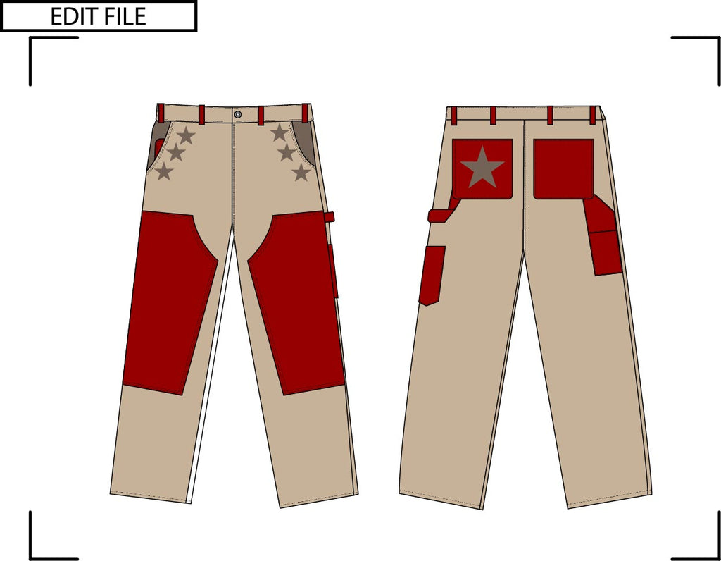 Adobe Illustrator Flat pack - Starting Basic